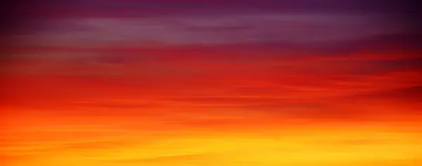 Sonnenuntergang Farbverlauf